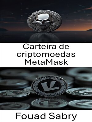 cover image of Carteira de criptomoedas MetaMask